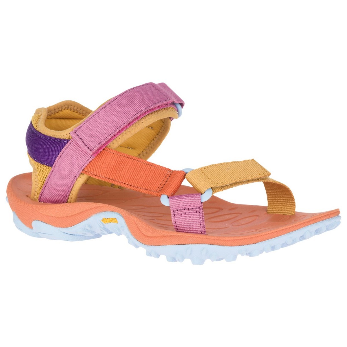 Sandale Merrell KAHUNA WEB Roz - Apricot Multi - imagine 7